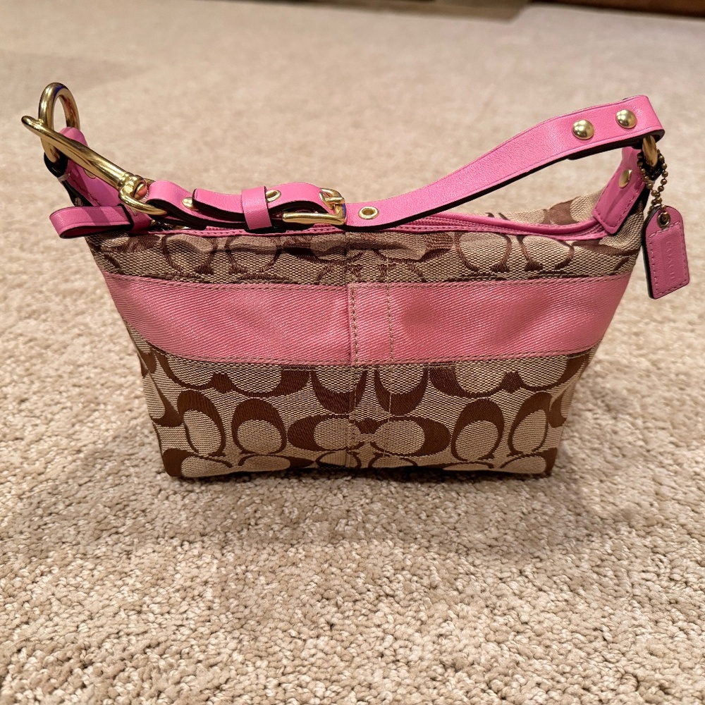 Cute little Coach purse